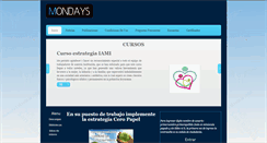 Desktop Screenshot of formacionvirtualsanrafaeltunja.gov.co
